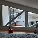 Loft 4-5 Personnes A Montmartre - Parking Prive Sur Reservation