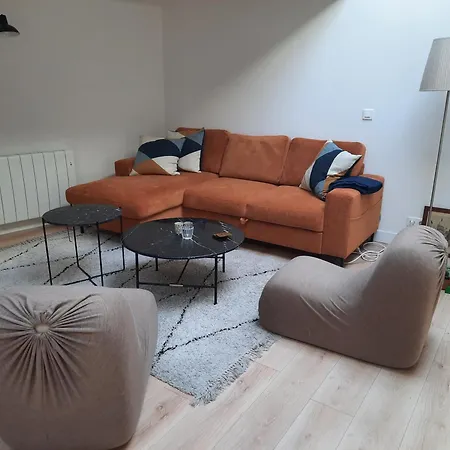 Alloggio in famiglia Loft 4-5 Personnes à Montmartre - Parking Privé Sur Réservation *