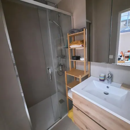 Loft 4-5 Personnes à Montmartre - Parking Privé Sur Réservation Alloggio in famiglia Parigi