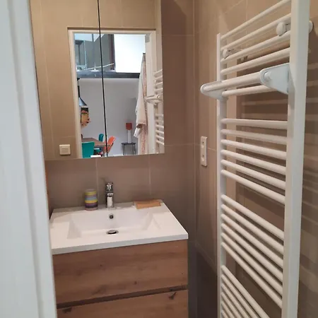 Loft 4-5 Personnes à Montmartre - Parking Privé Sur Réservation Parigi