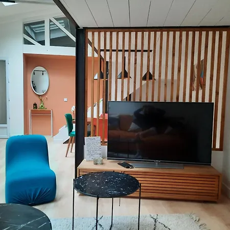 Alloggio in famiglia Loft 4-5 Personnes à Montmartre - Parking Privé Sur Réservation *
