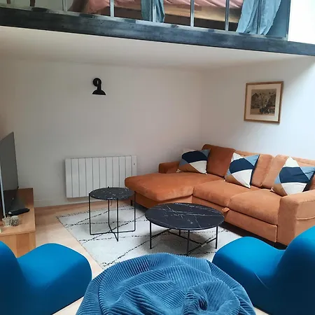 Alloggio in famiglia Loft 4-5 Personnes à Montmartre - Parking Privé Sur Réservation