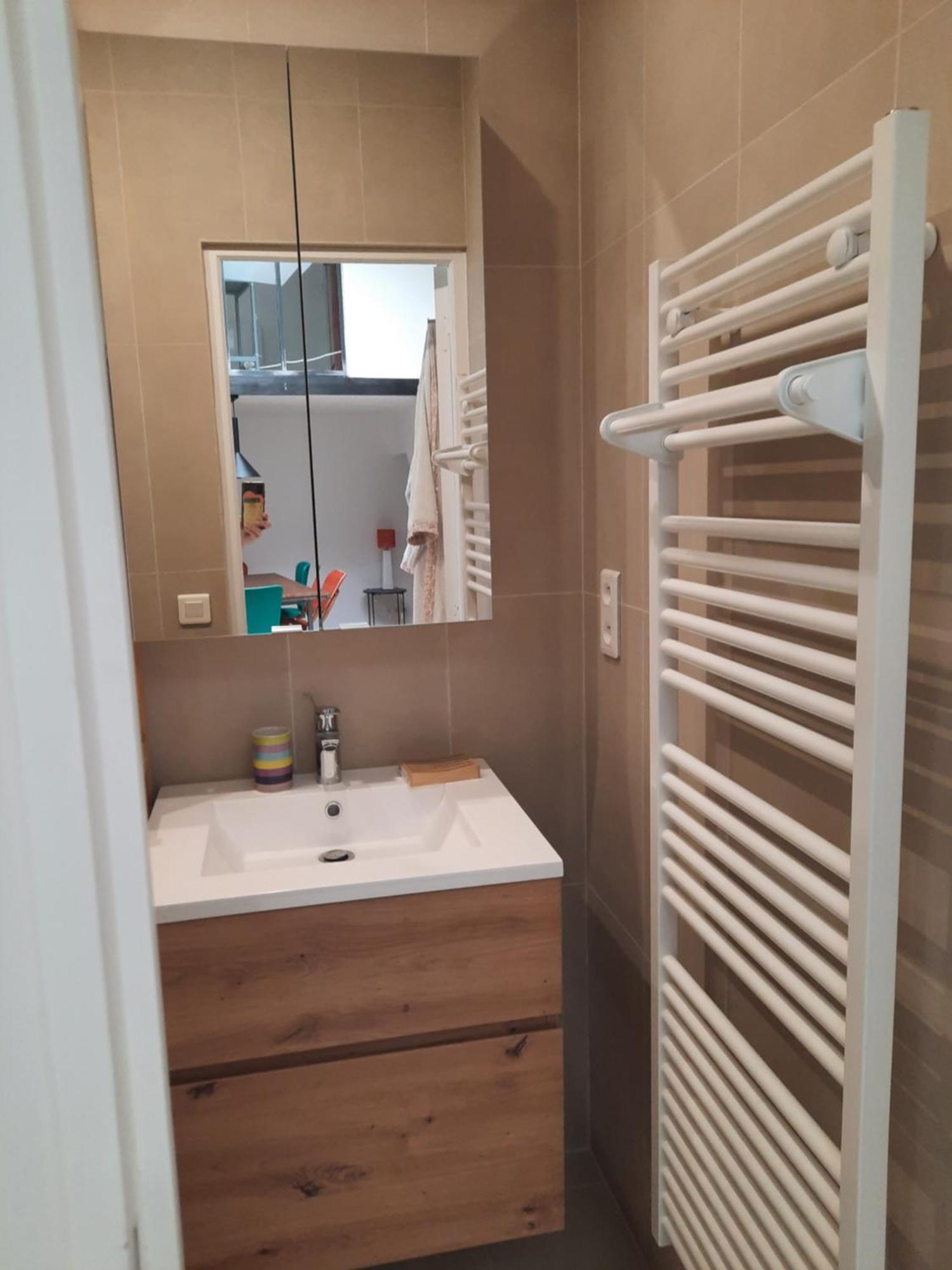 Loft 4-5 Personnes A Montmartre - Parking Prive Sur Reservation Paris