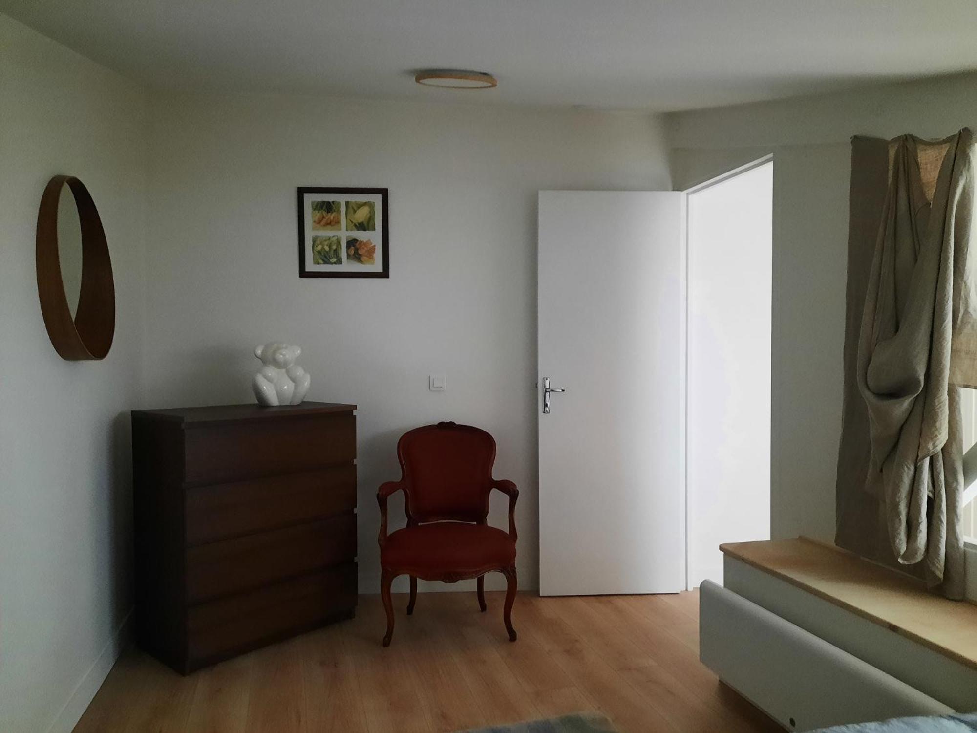 Loft 4-5 Personnes A Montmartre - Parking Prive Sur Reservation Homestay Paris